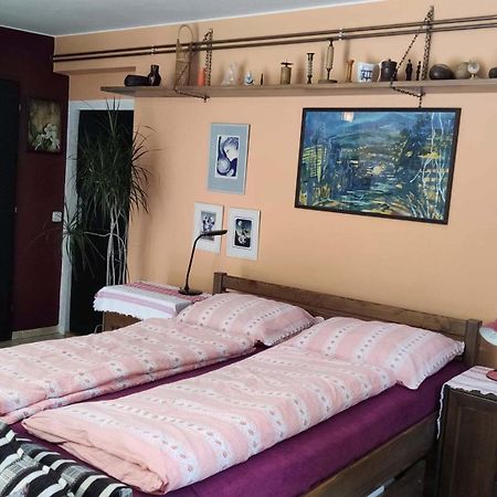 Apartman Ulehla Zlín Exterior foto