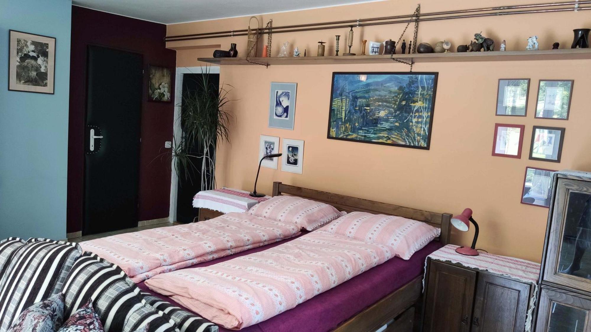 Apartman Ulehla Zlín Exterior foto