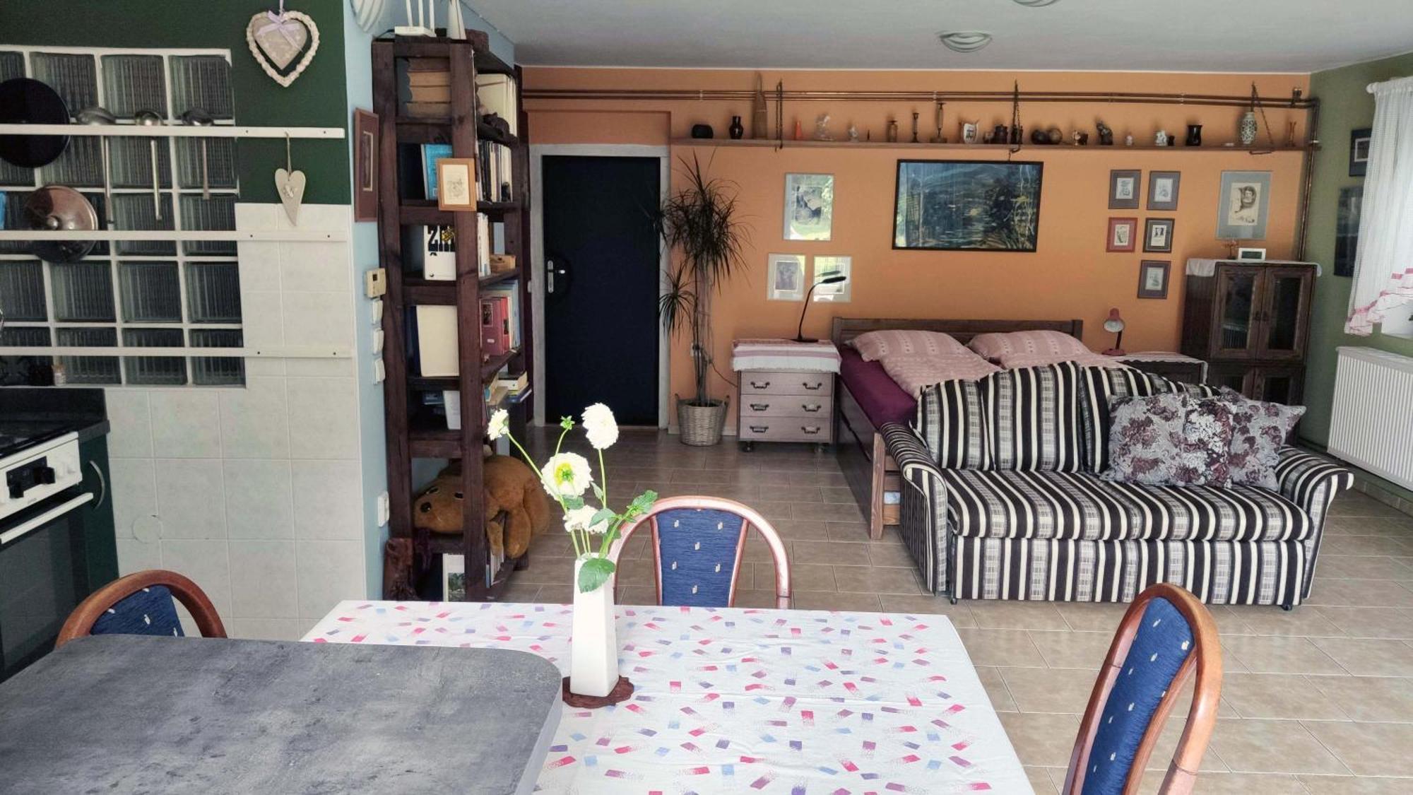 Apartman Ulehla Zlín Exterior foto