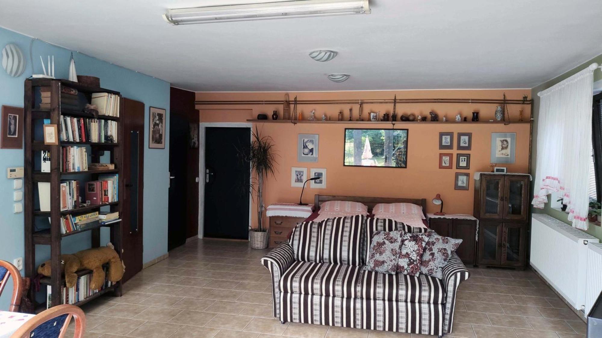 Apartman Ulehla Zlín Exterior foto